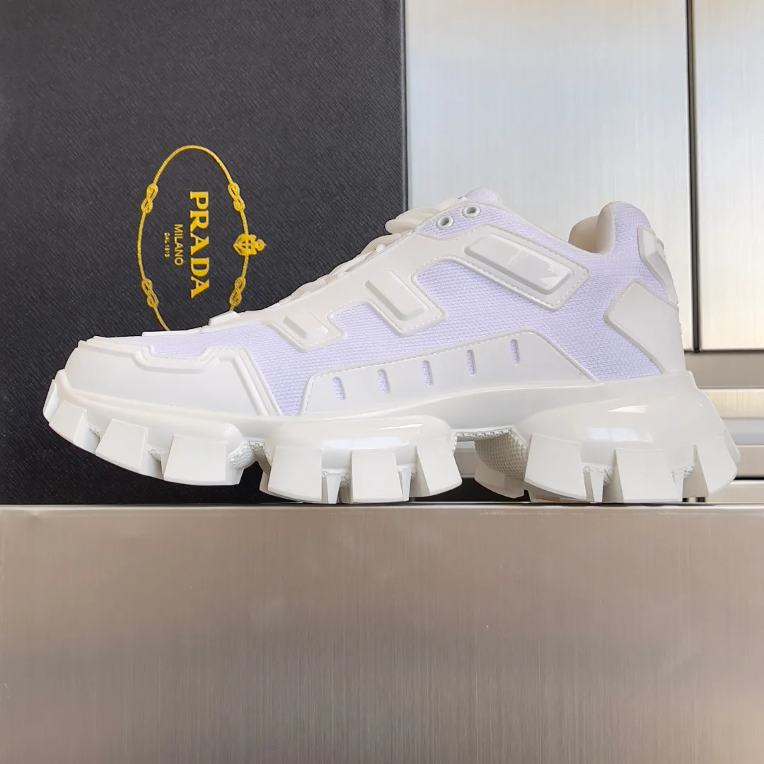 Кроссовки Мужские Prada 1846780