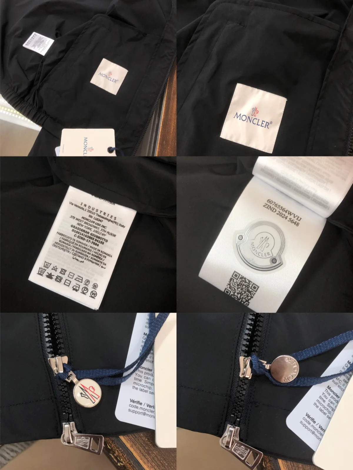 Куртки И Пуховики Мужские Moncler 8737