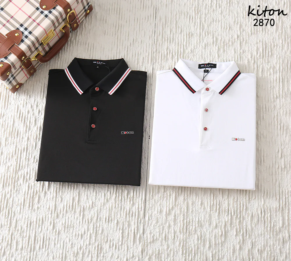 Футболки Мужские Kiton 10511898