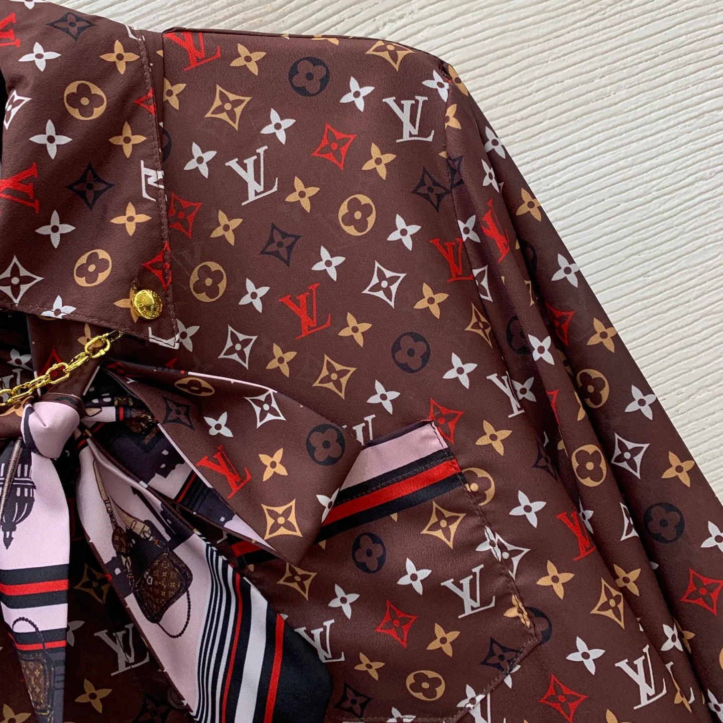 Рубашки Мужские Louis Vuitton 1322860