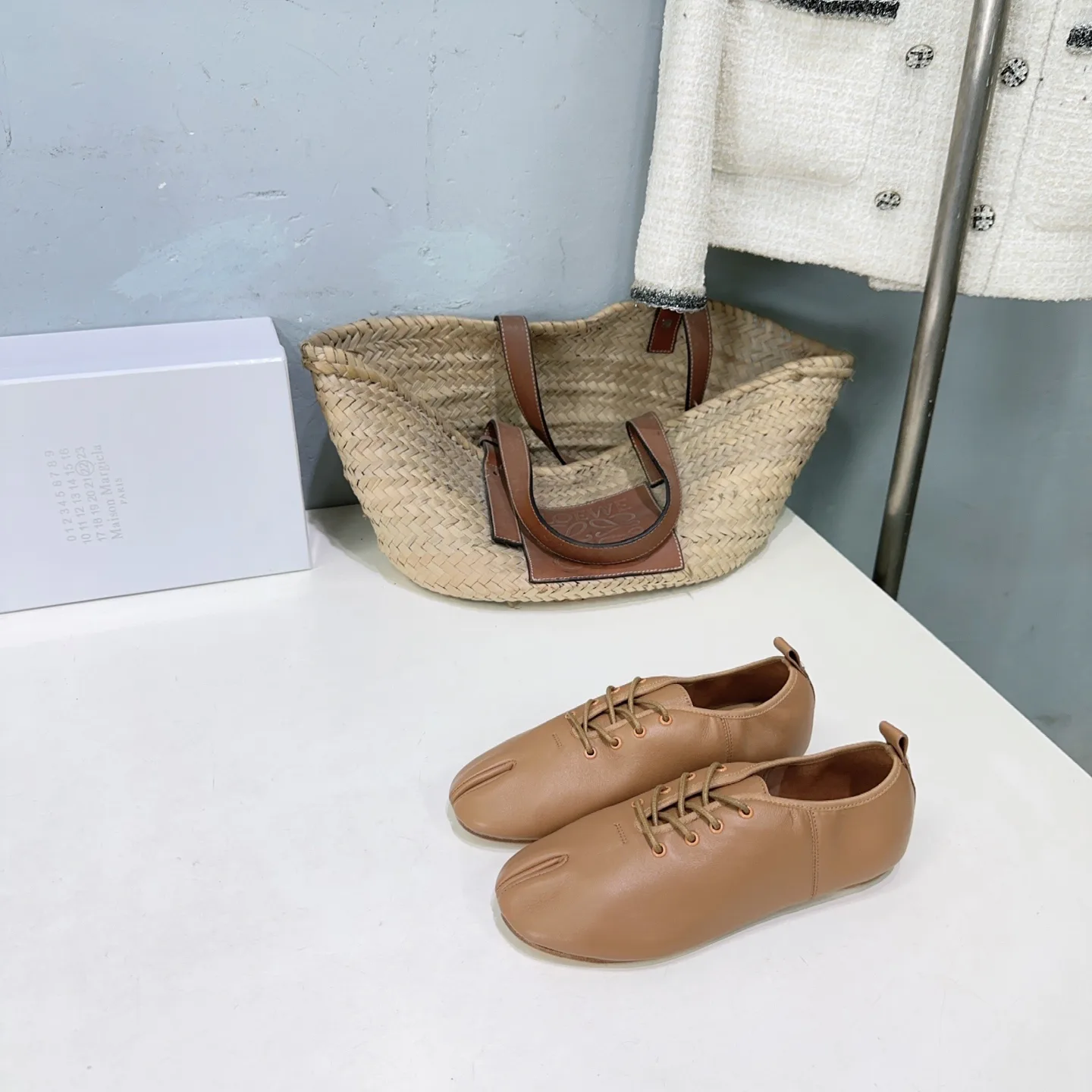 Ботинки Женские Maison Margiela 449868