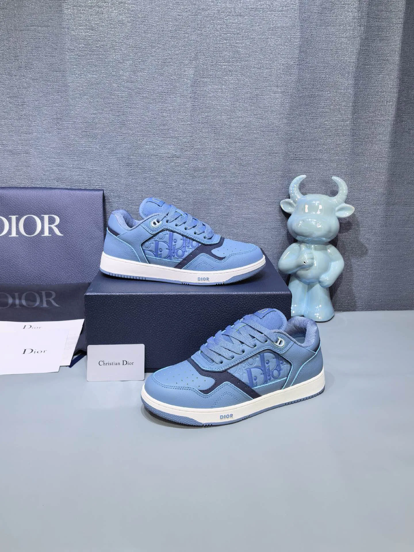 Кроссовки Женские Christian Dior 19305210