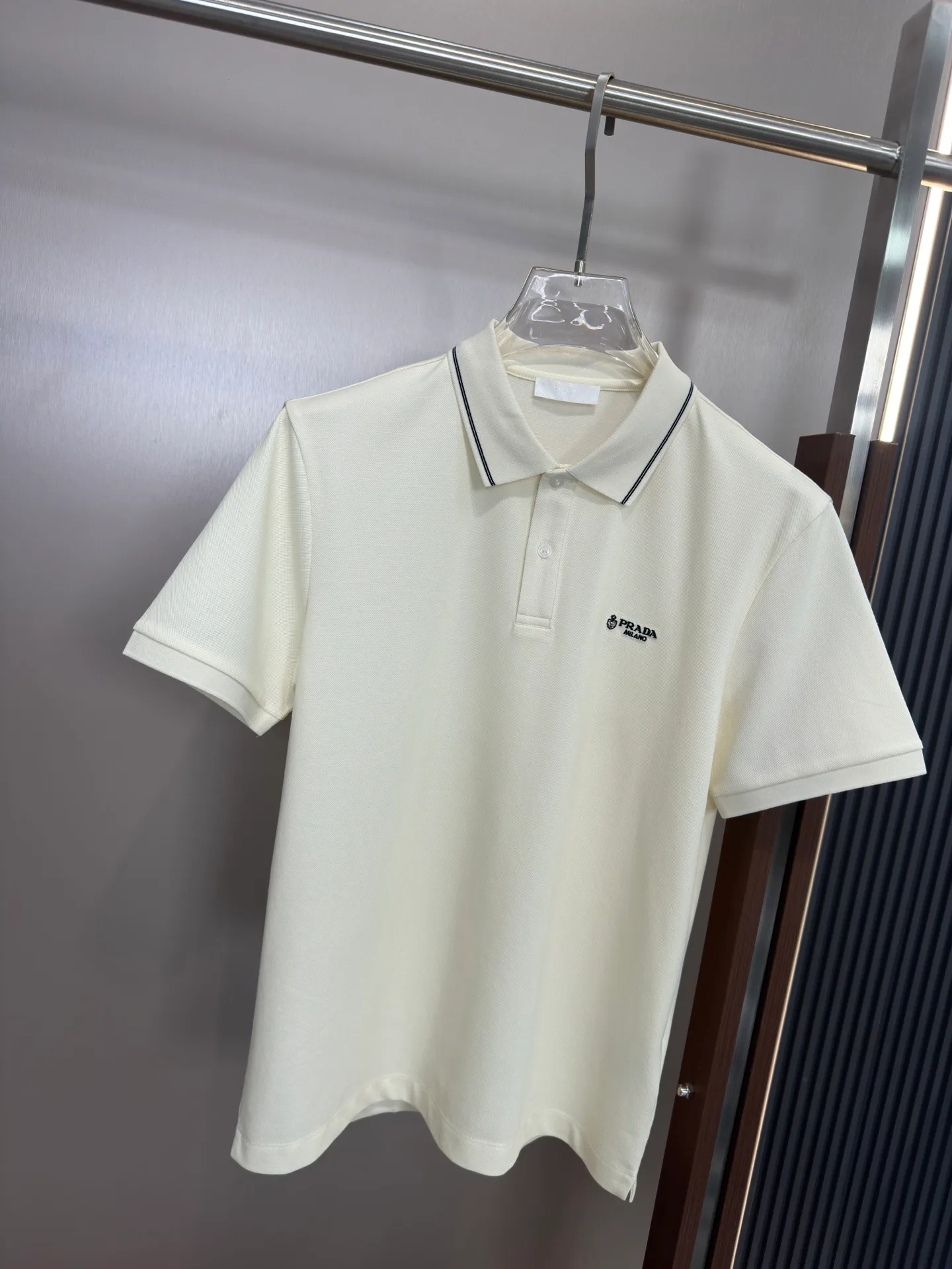 Рубашки Мужские Prada 12675477