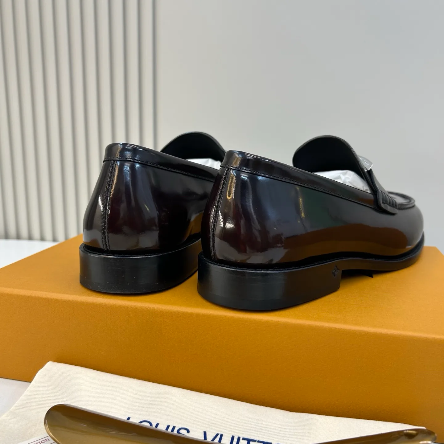 Лоферы Мужские Louis Vuitton 336368