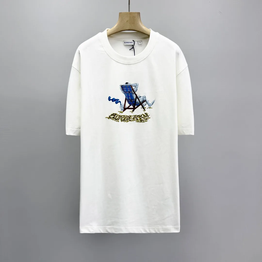 Футболки Мужские Burberry 12286466
