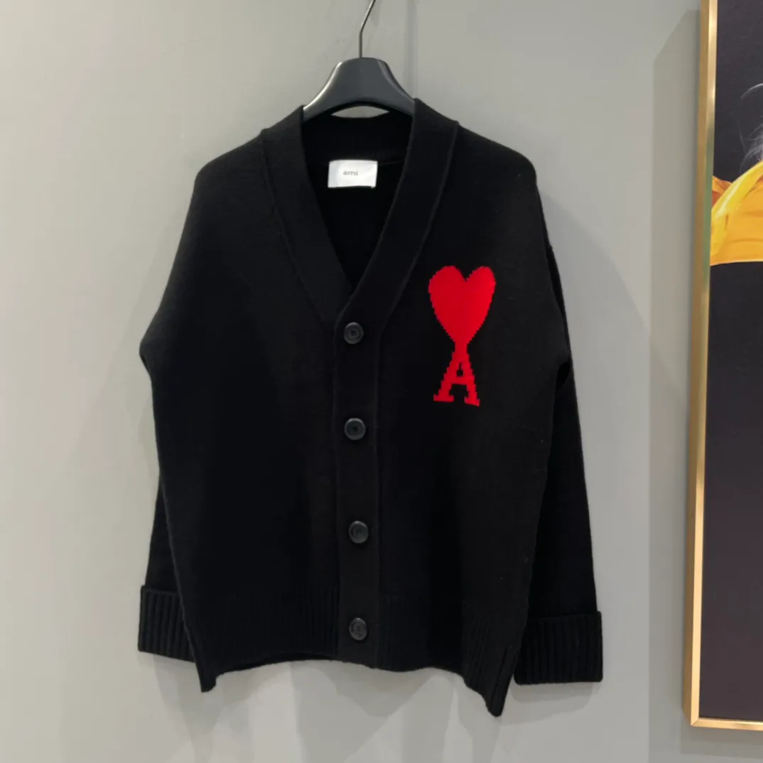 Джемперы И Свитеры Женские Ami Paris 1190977