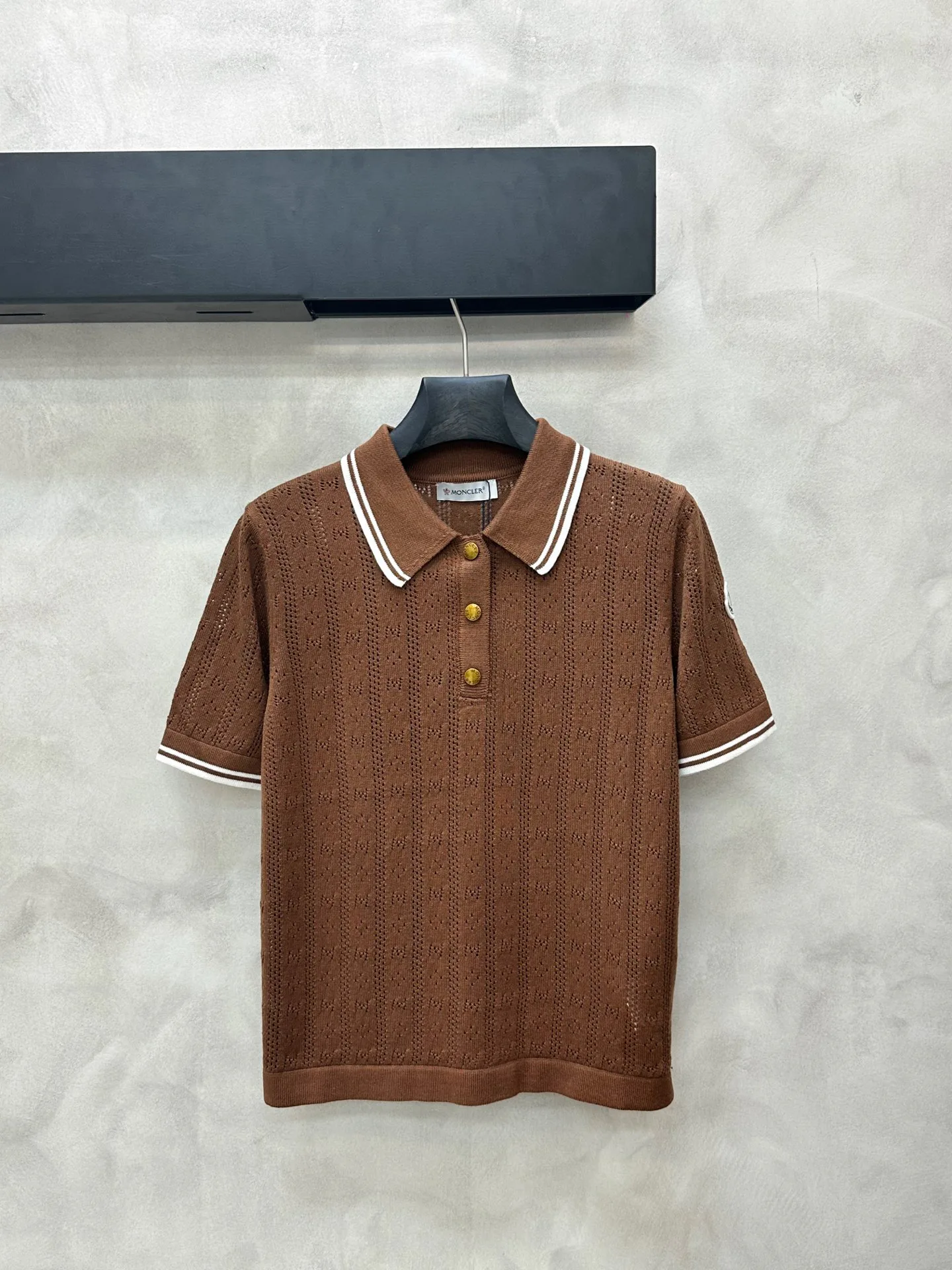 Рубашки Женские Moncler 12951787