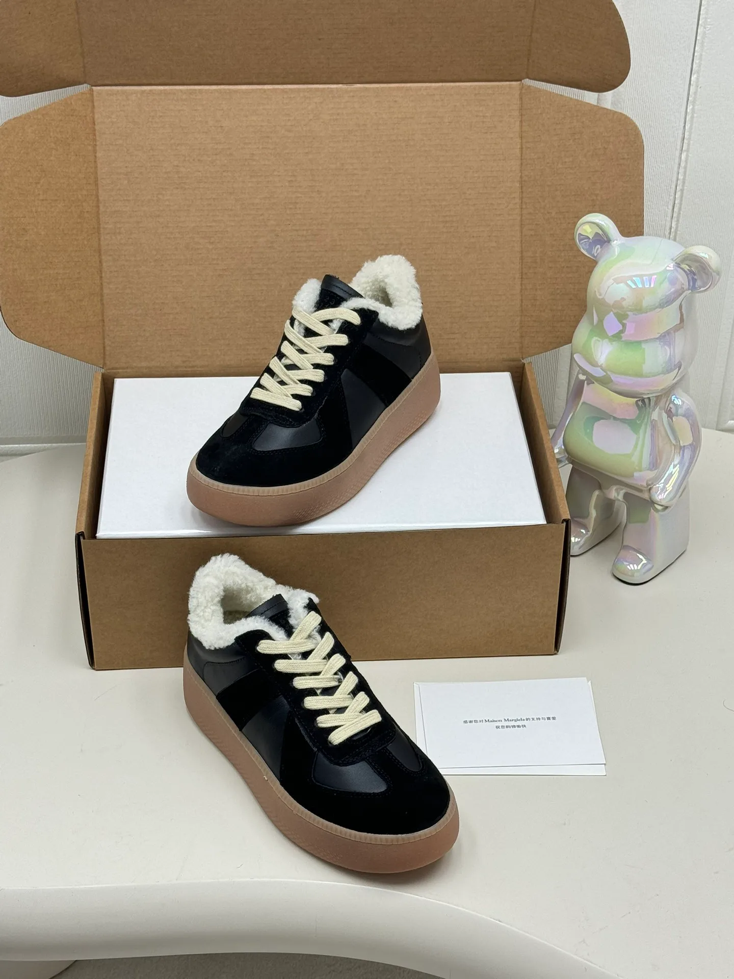 Кеды Женские Maison Margiela 265254