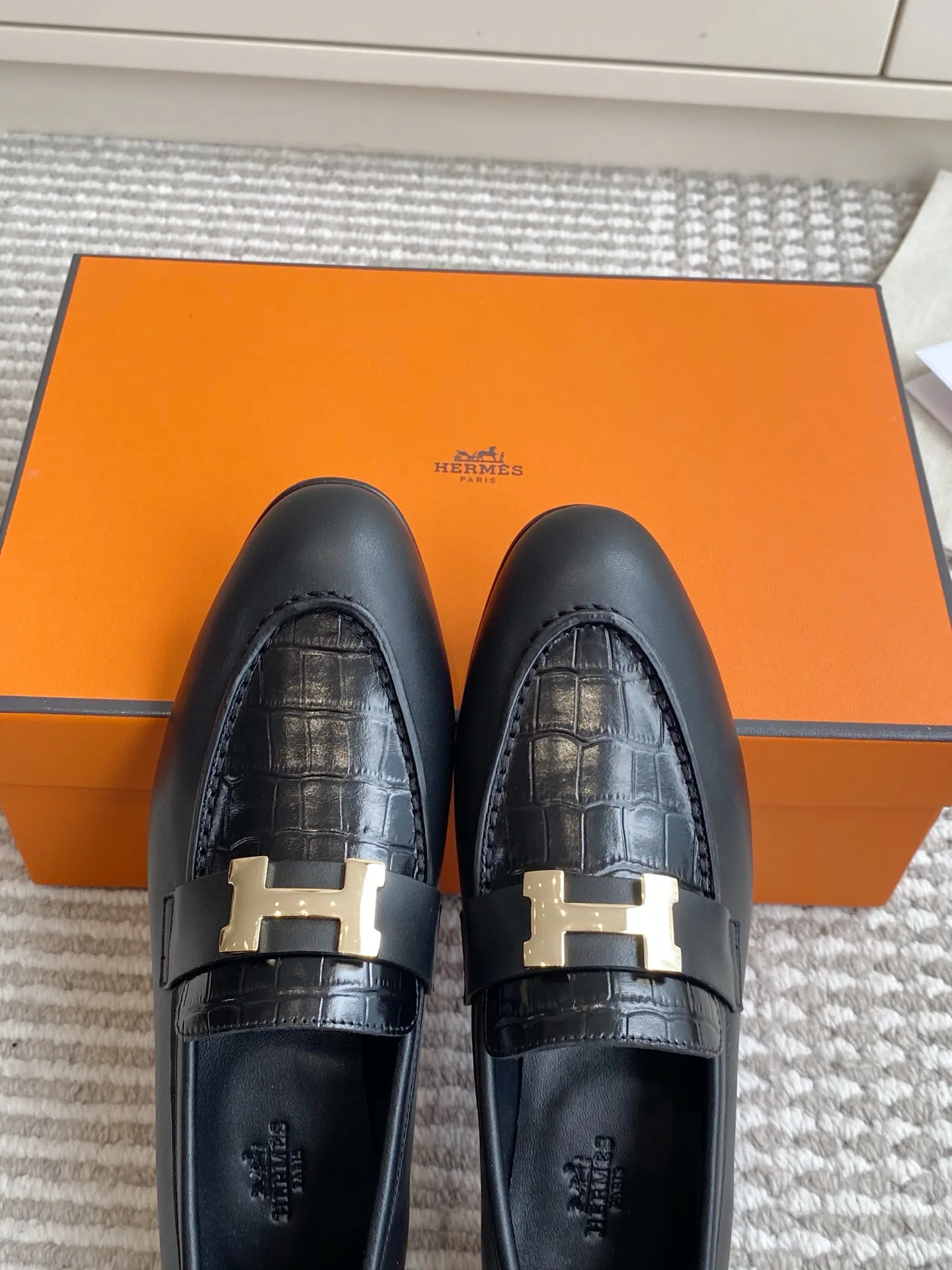Лоферы И Мокасины Женские Hermes 17758060