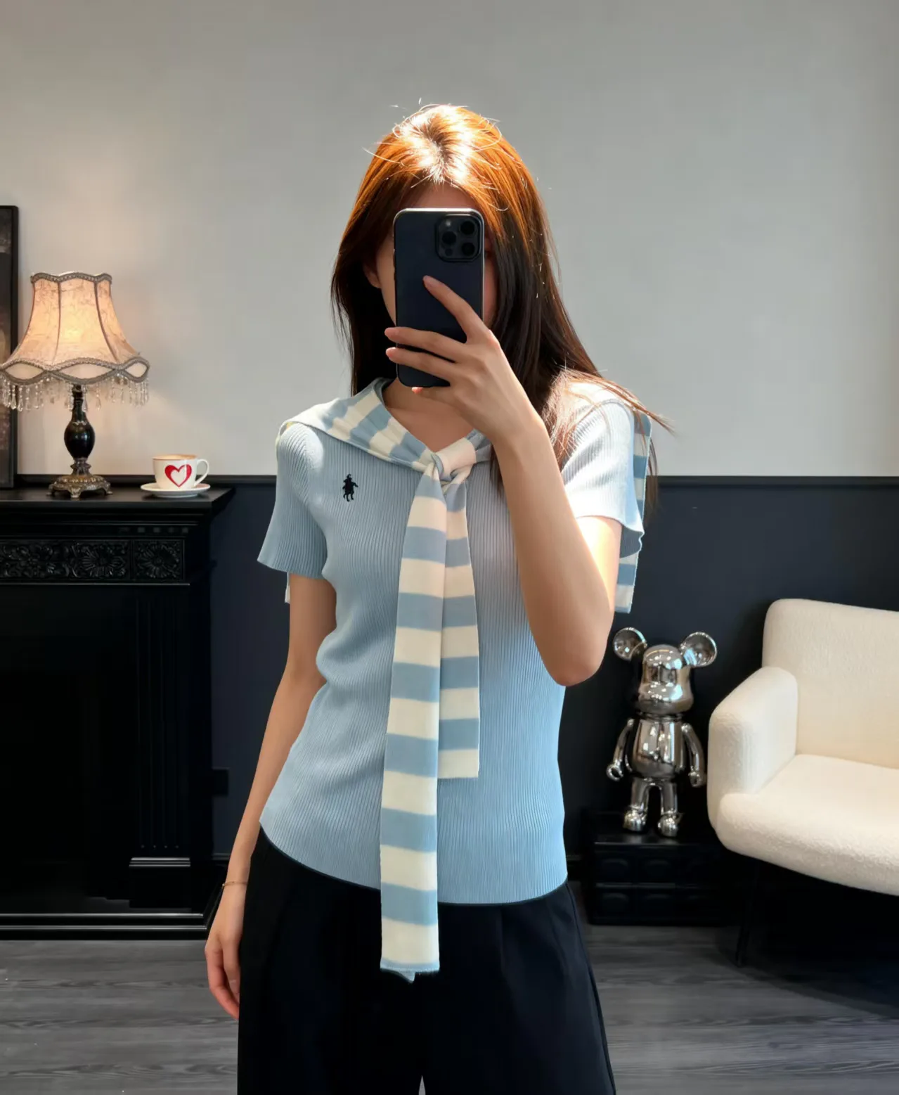 Топы Женские Ralph Lauren 11417100