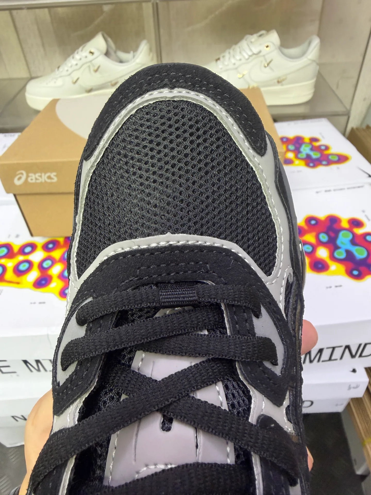 Кроссовки Женские Asics 17151147
