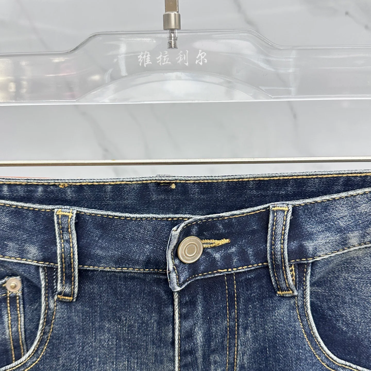 Джинсы Мужские Ralph Lauren 475558