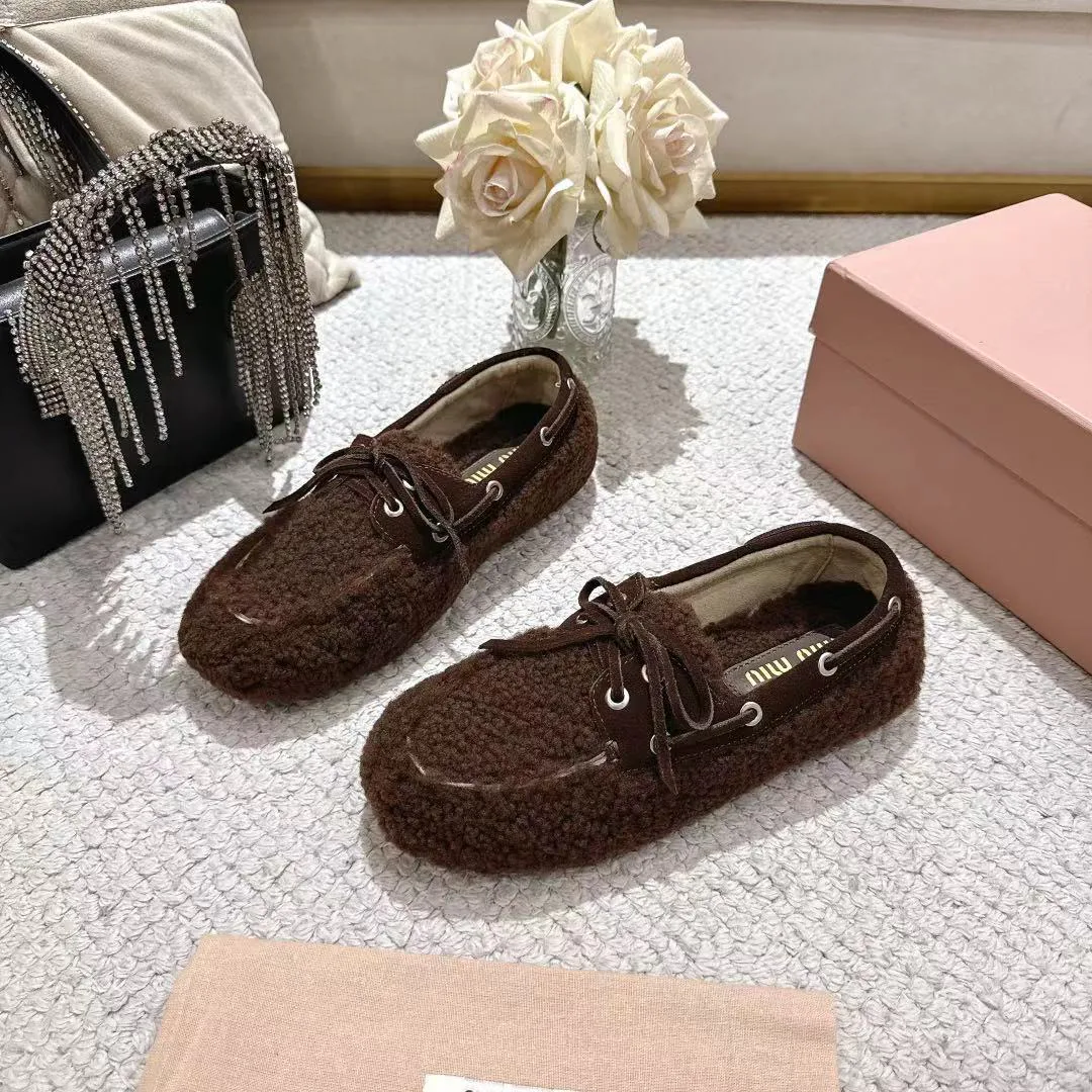 Лоферы И Мокасины Женские Miu Miu 197827