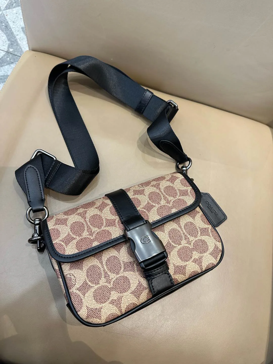Сумки На Ремне Женские Coach 5082823