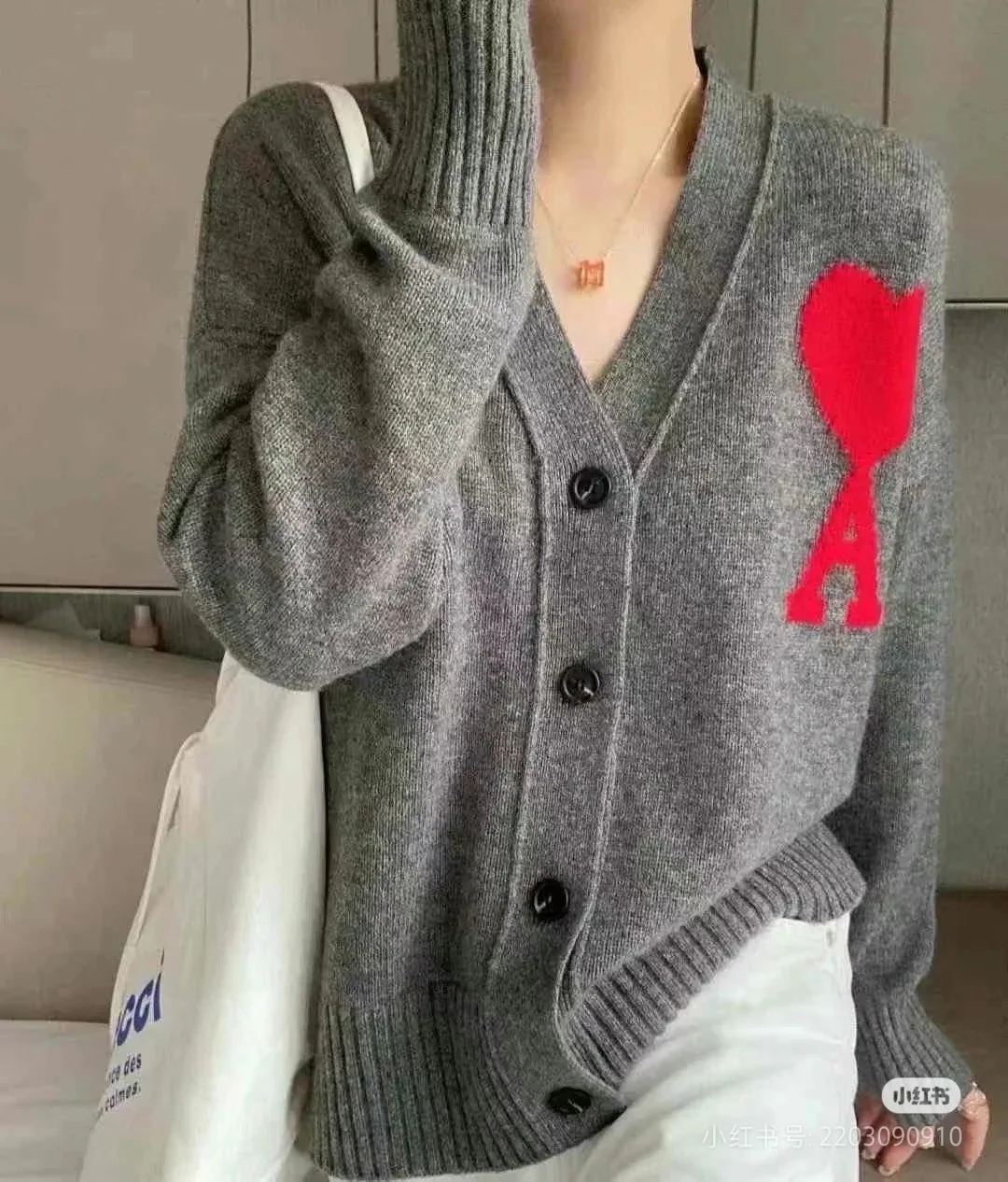 Джемперы Женские Ami Paris 134028