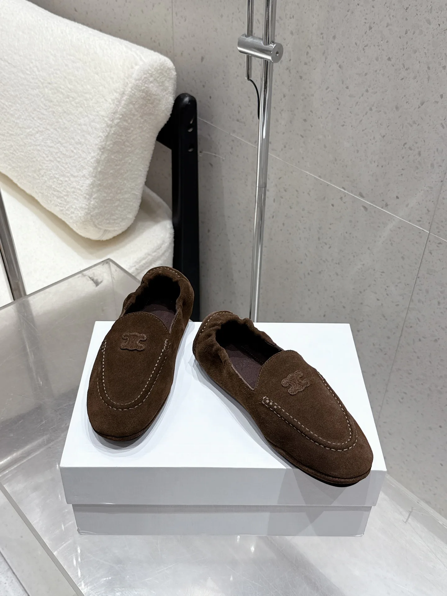 Лоферы И Мокасины Женские Celine 4537240