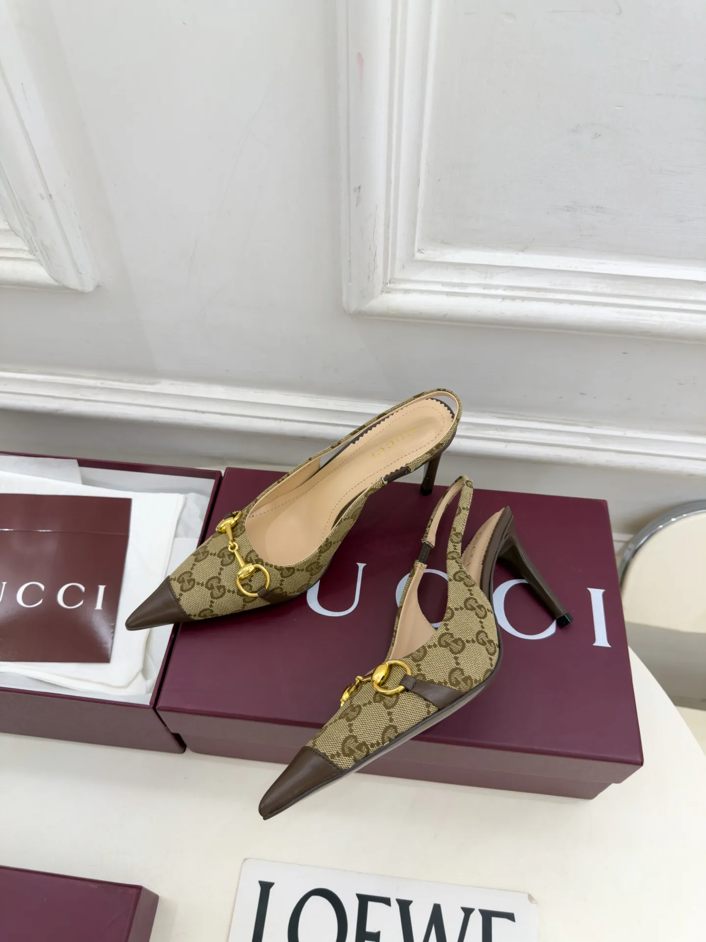 Туфли Женские Gucci 18508272