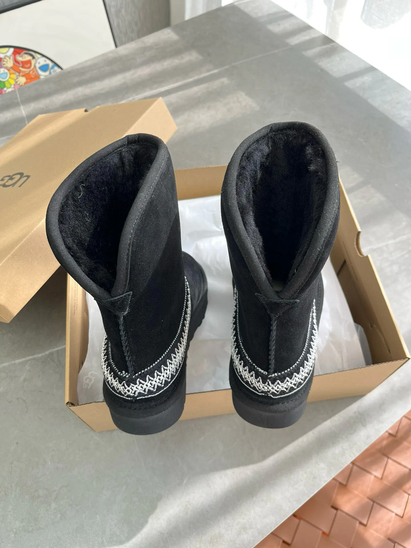 Угги Женские Ugg 520118