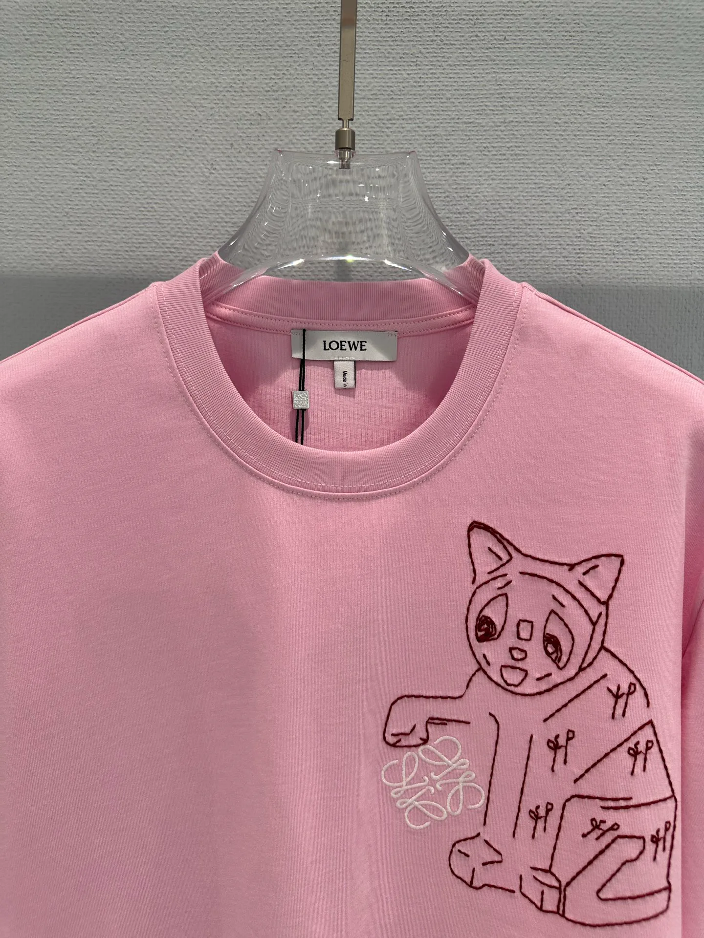 Футболки Мужские Loewe 9822780