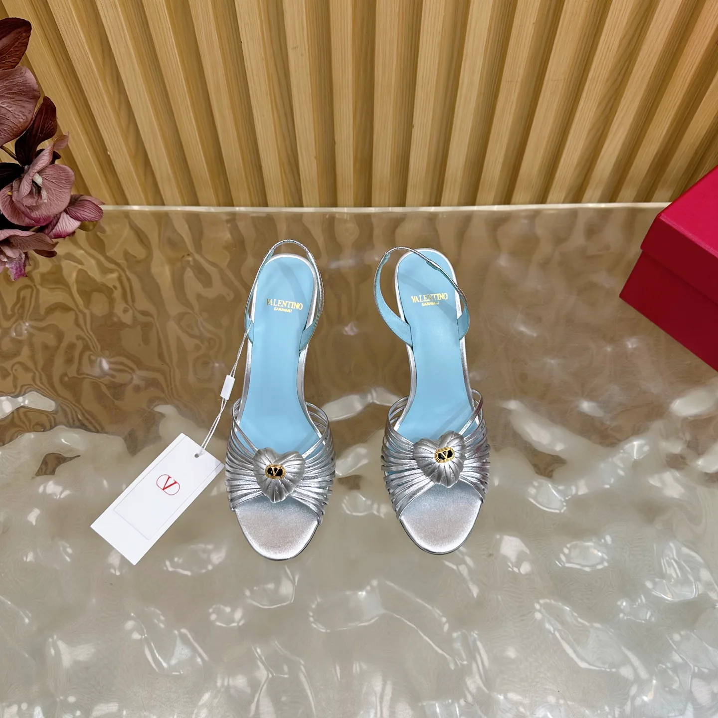 Босоножки Женские Valentino 10068113