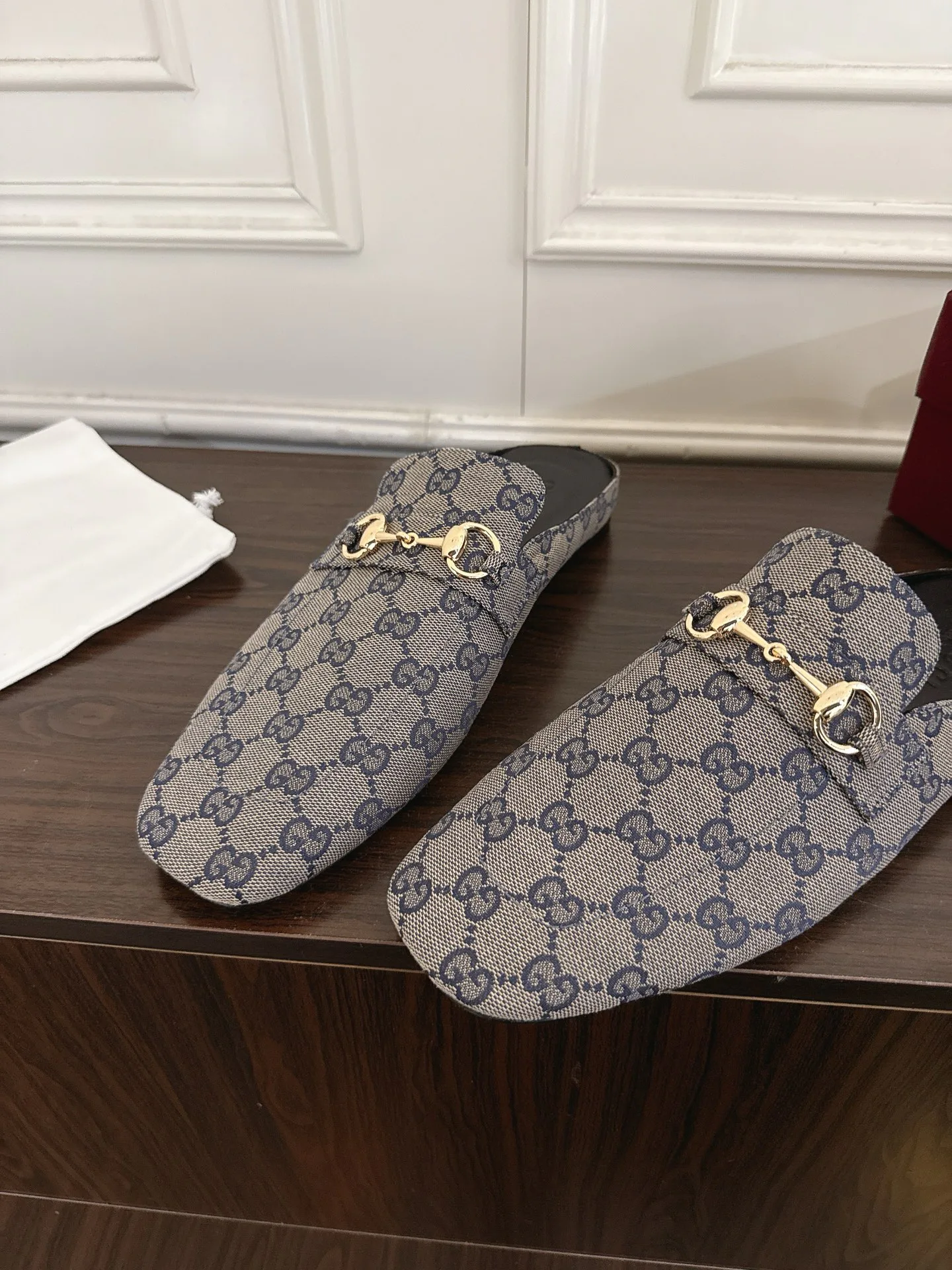 Мюли И Сабо Женские Gucci 17956789