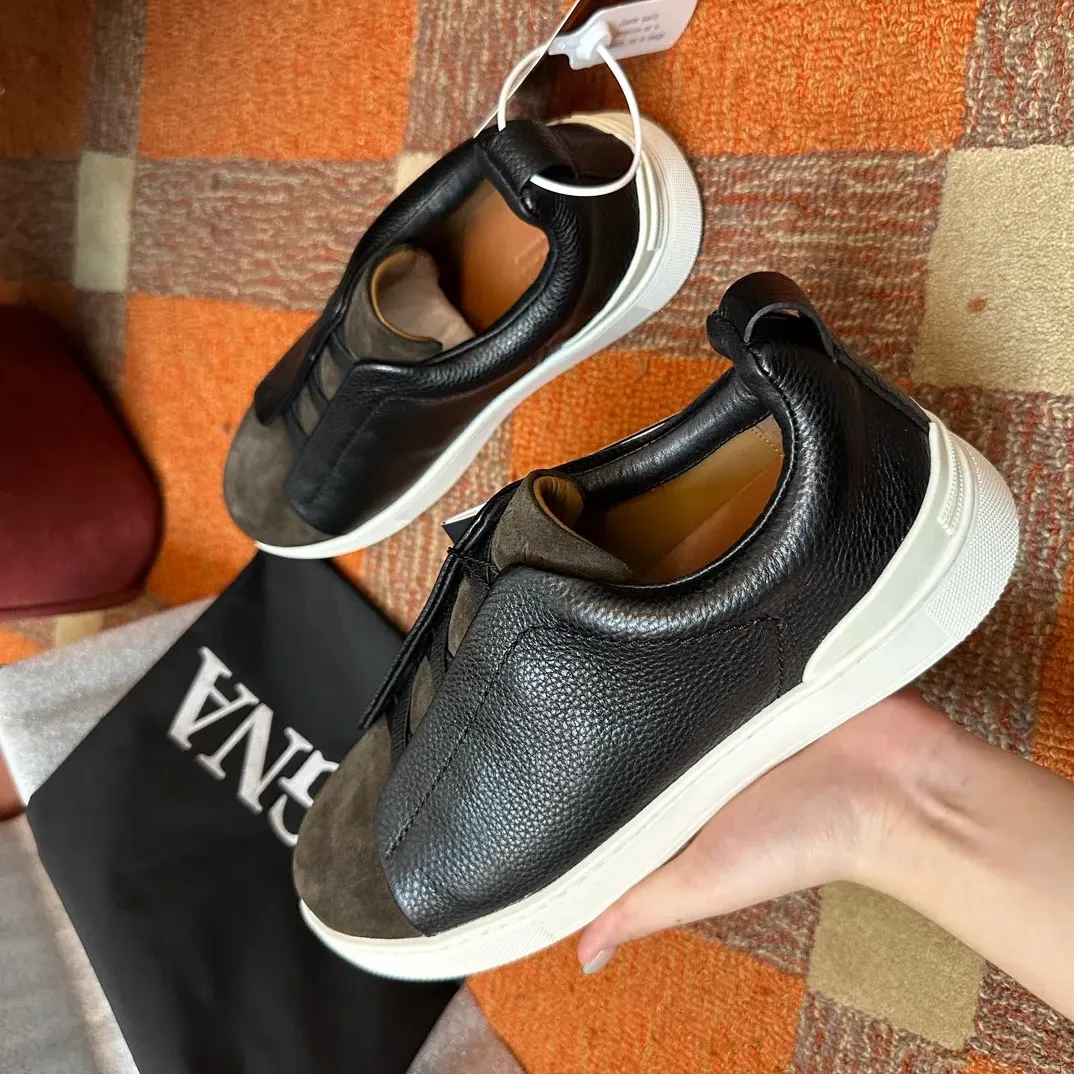 Кеды Мужские Zegna 827514