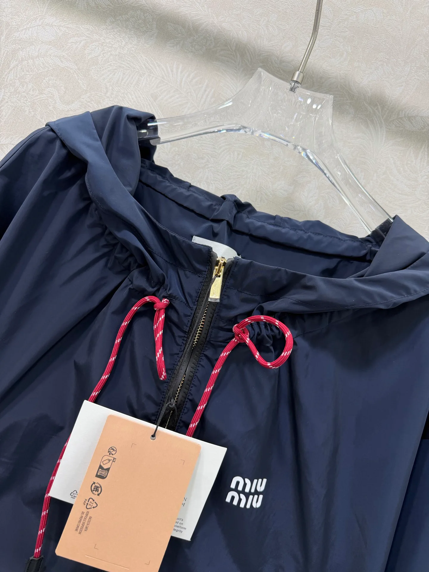 Куртки И Пуховики Мужские Miu Miu 10088736