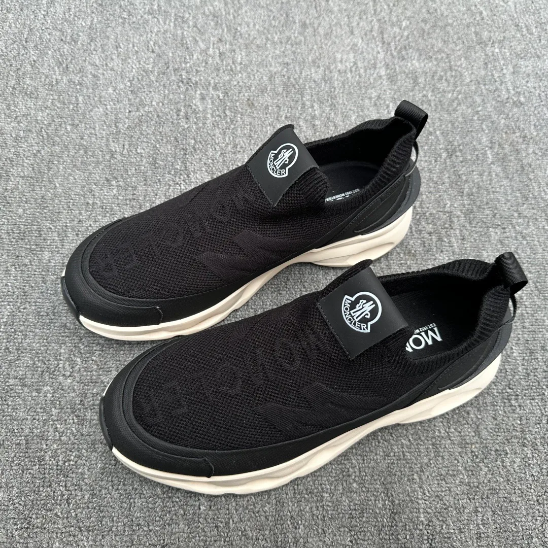 Кроссовки Мужские Moncler 18076278