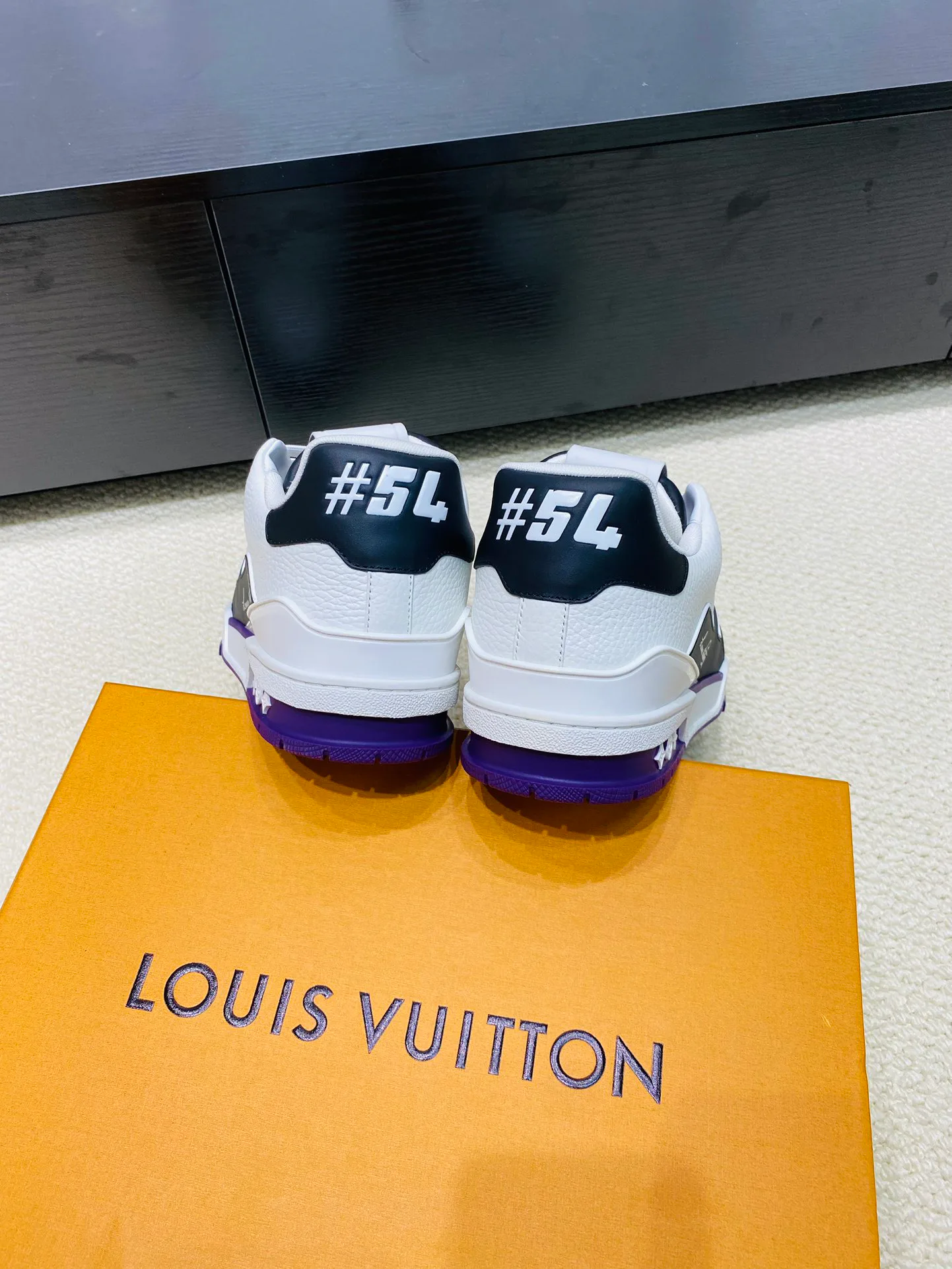 Кроссовки Женские Louis Vuitton 969165