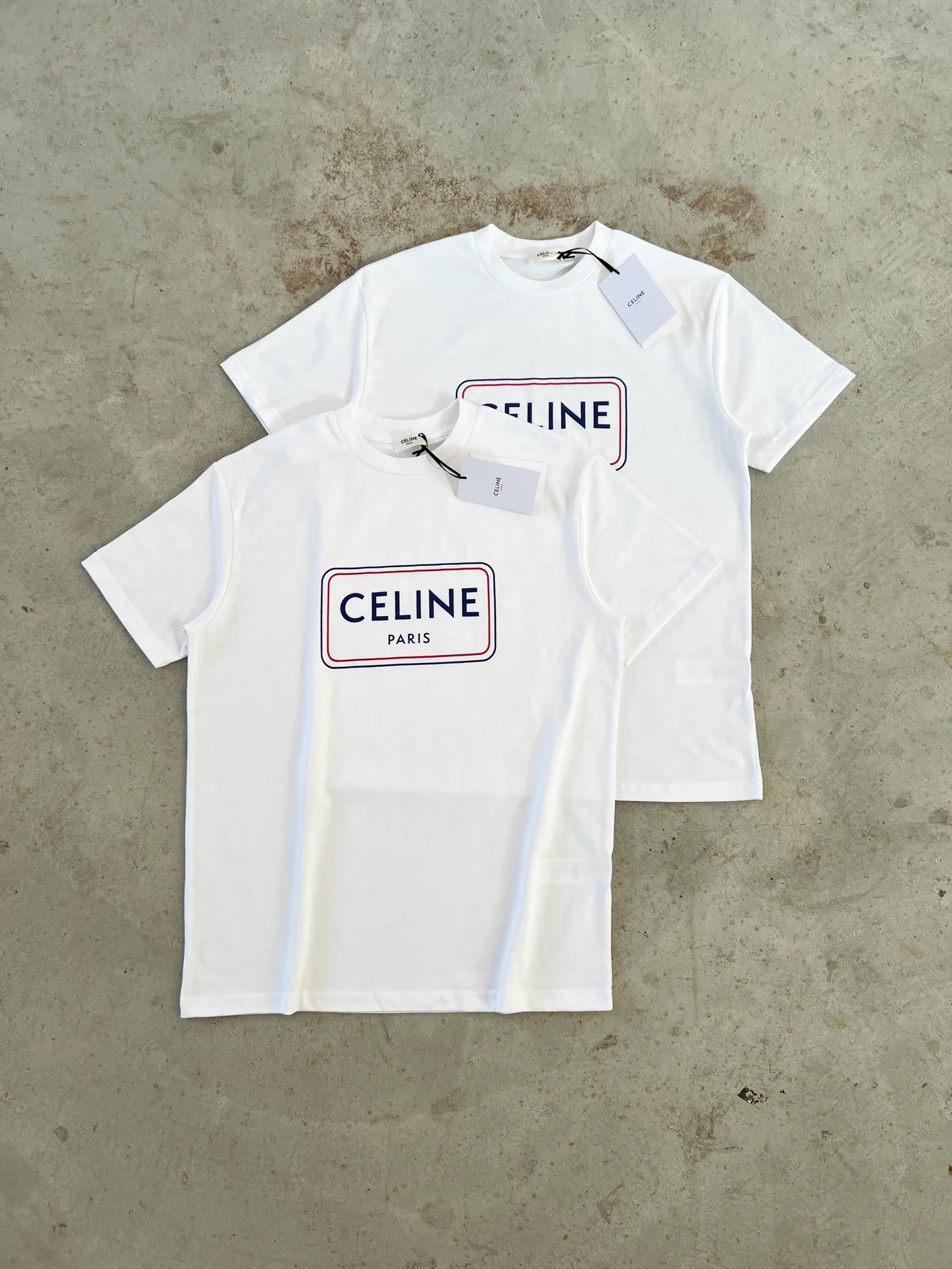 Футболки Мужские Celine 11918562