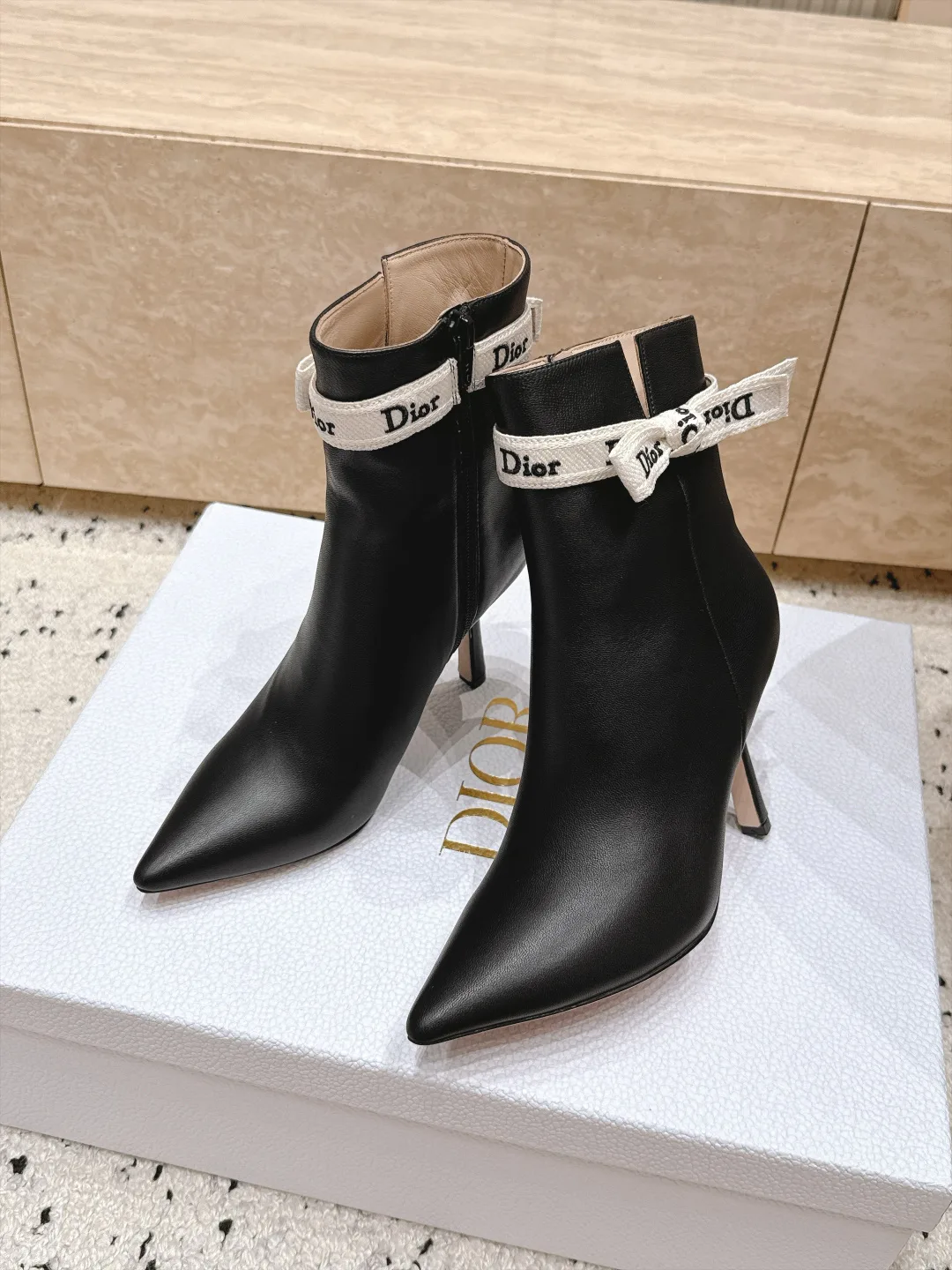 Ботильоны Женские Christian Dior 18685895