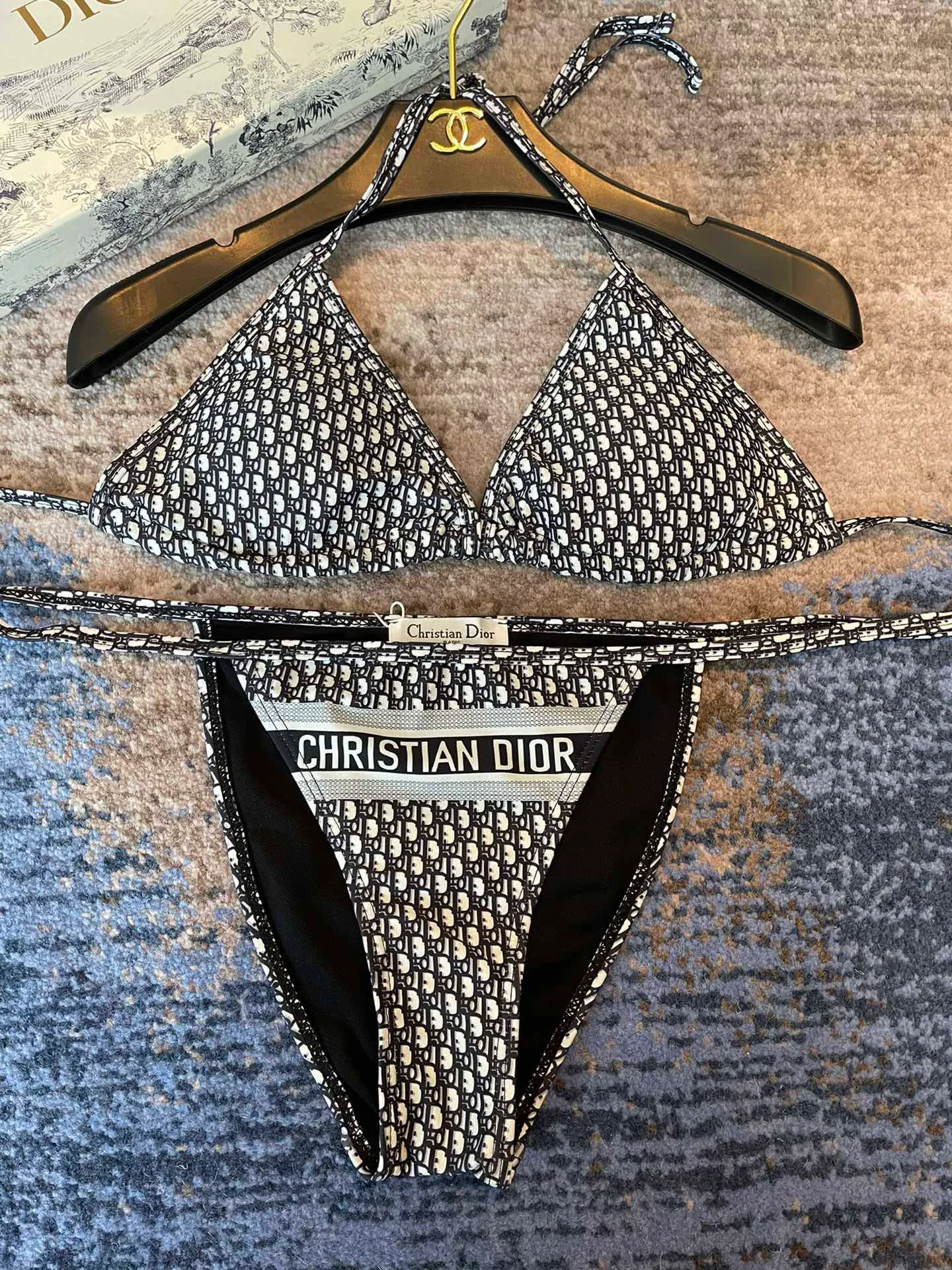 Купальники Женские Christian Dior 11585293