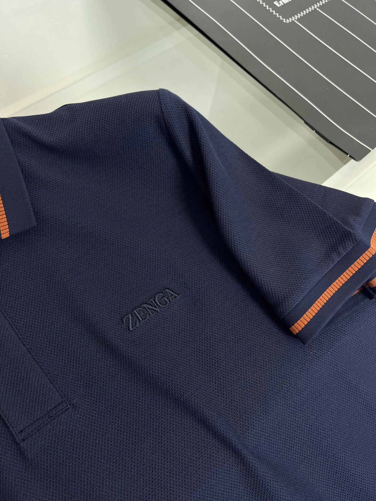 Рубашки Мужские Zegna 1786060