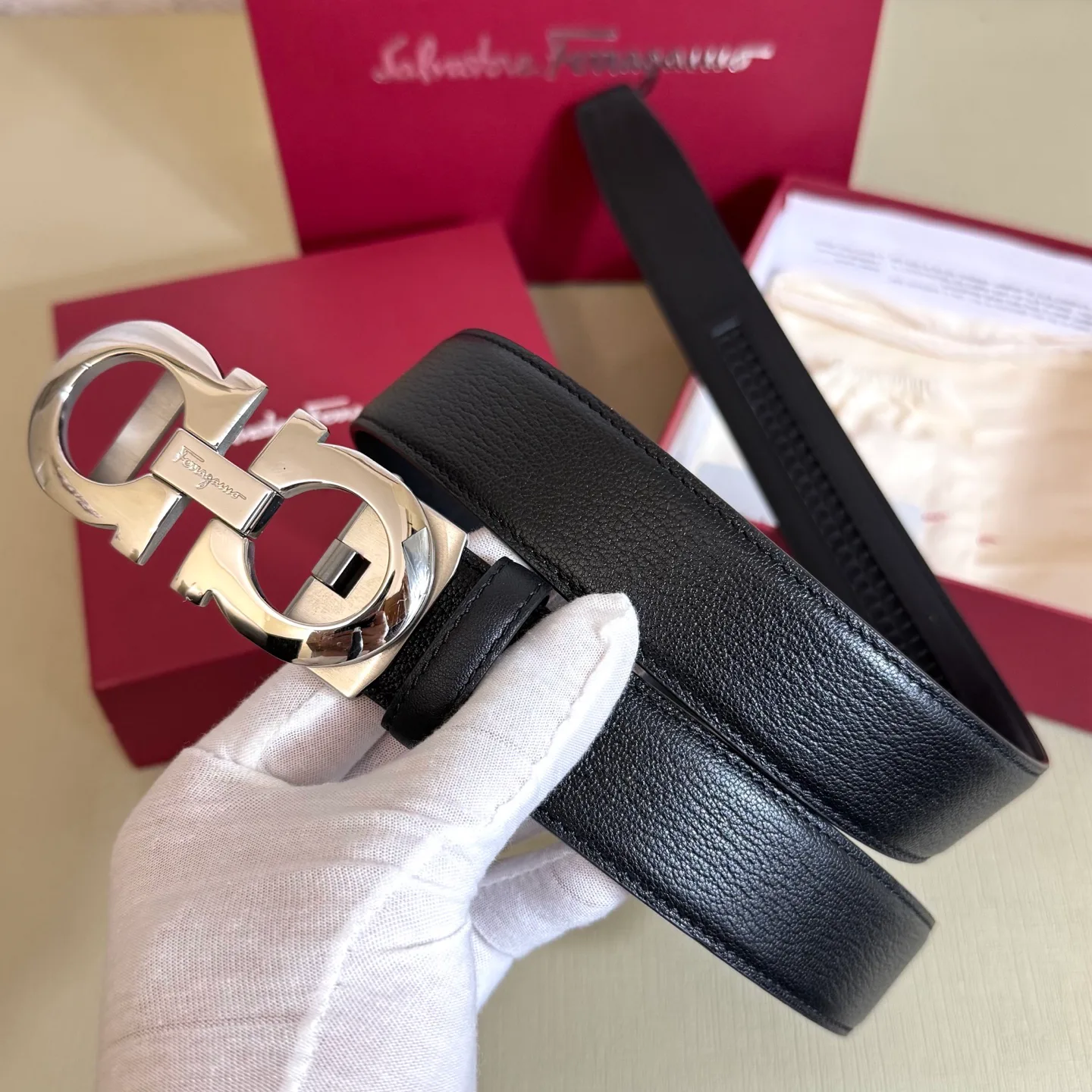 Ремни Salvatore Ferragamo 17623445