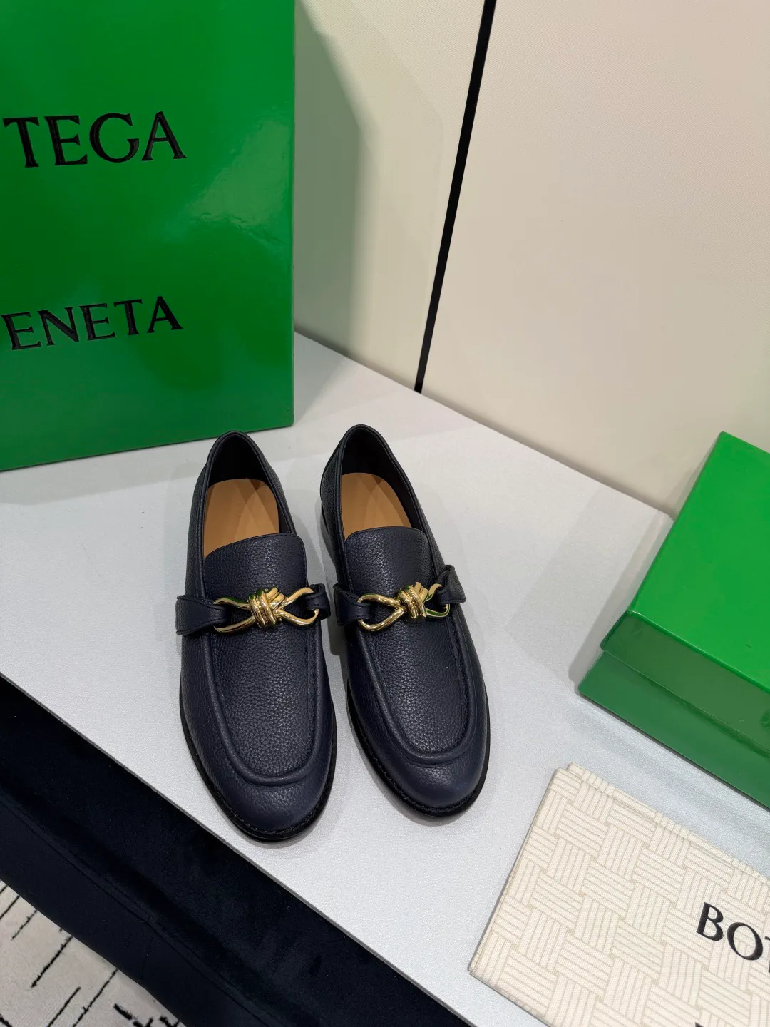 Лоферы Женские Bottega Veneta 603429