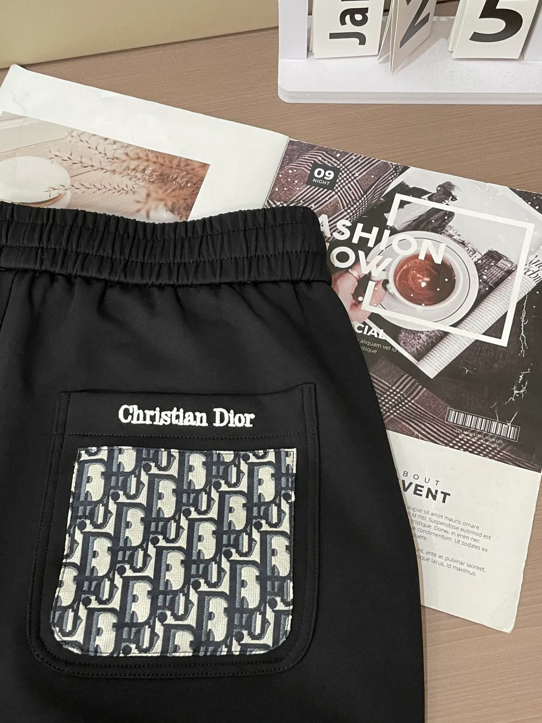 Брюки Мужские Christian Dior 13169956