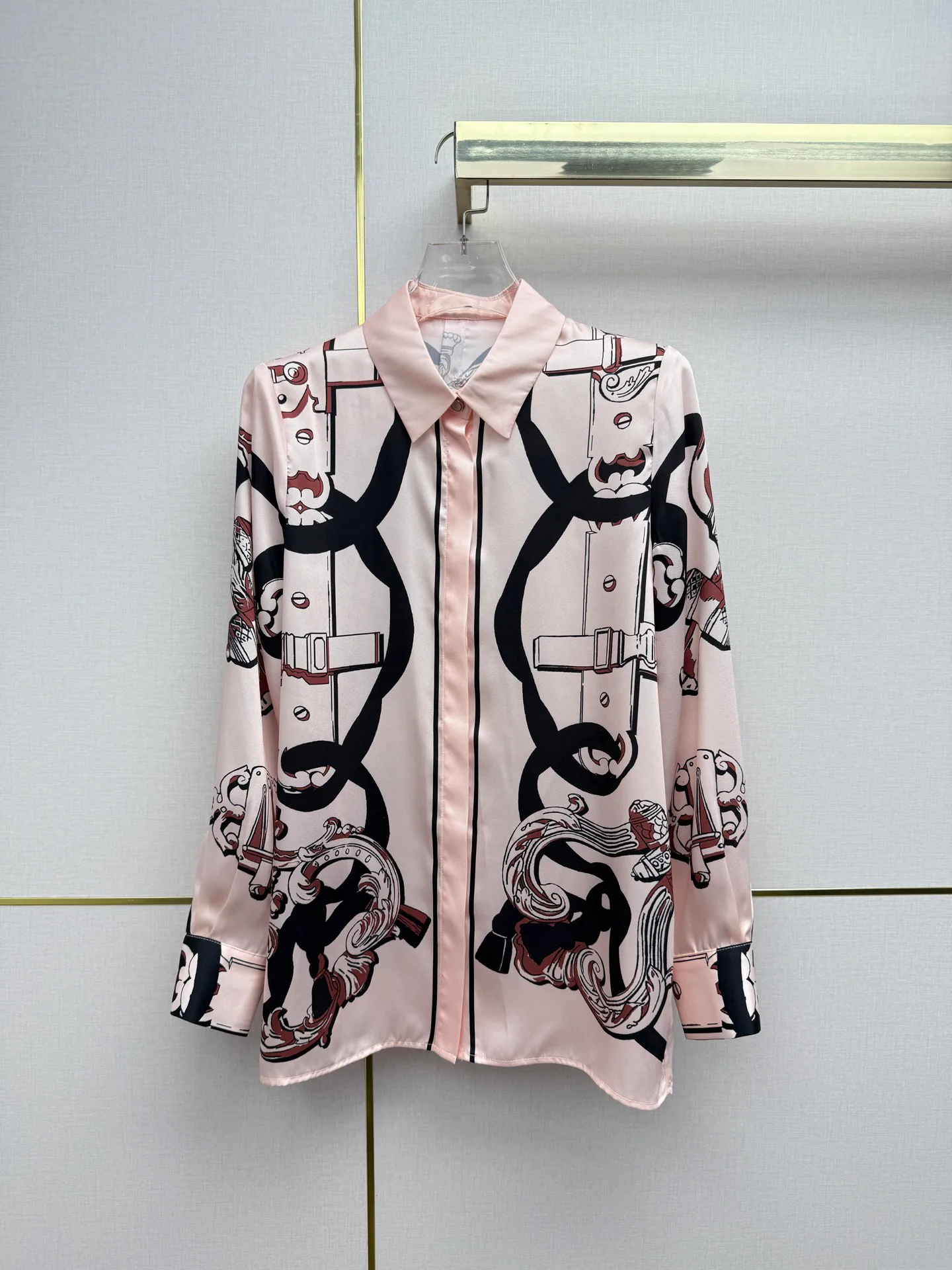 Рубашки Женские Hermes 13464855