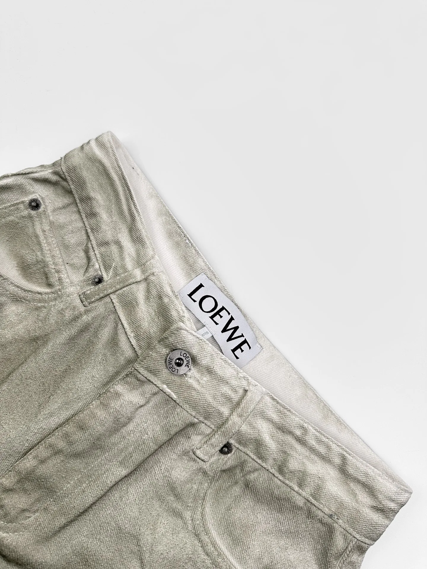 Джинсы Женские Loewe 18387317