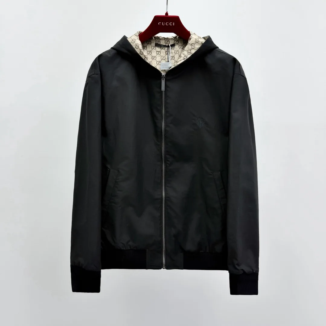 Куртки И Пуховики Мужские Gucci 18227899