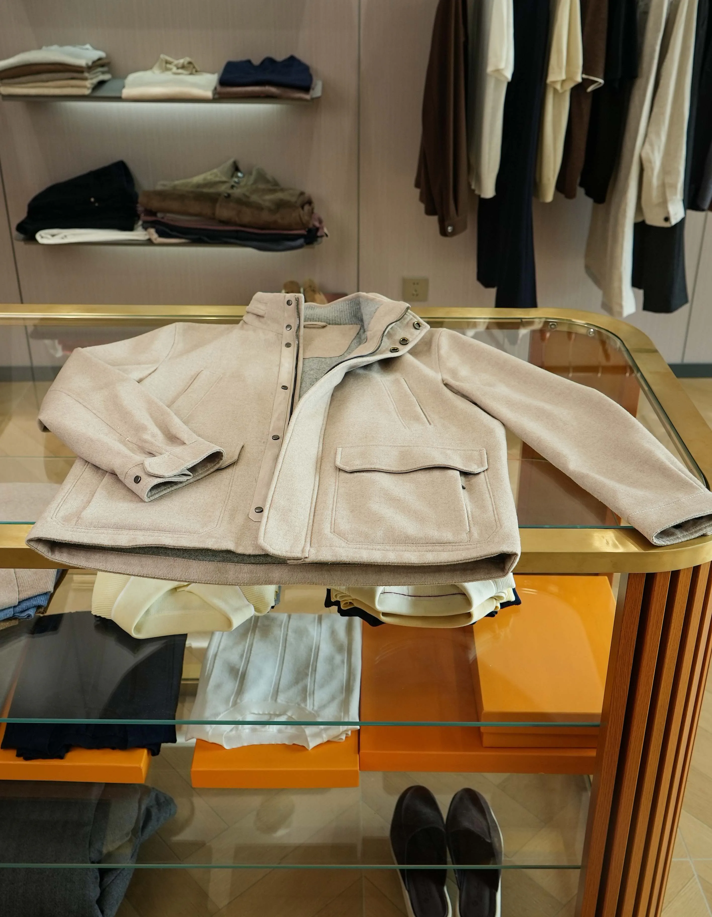 Куртки И Пуховики Мужские Moncler 9842272
