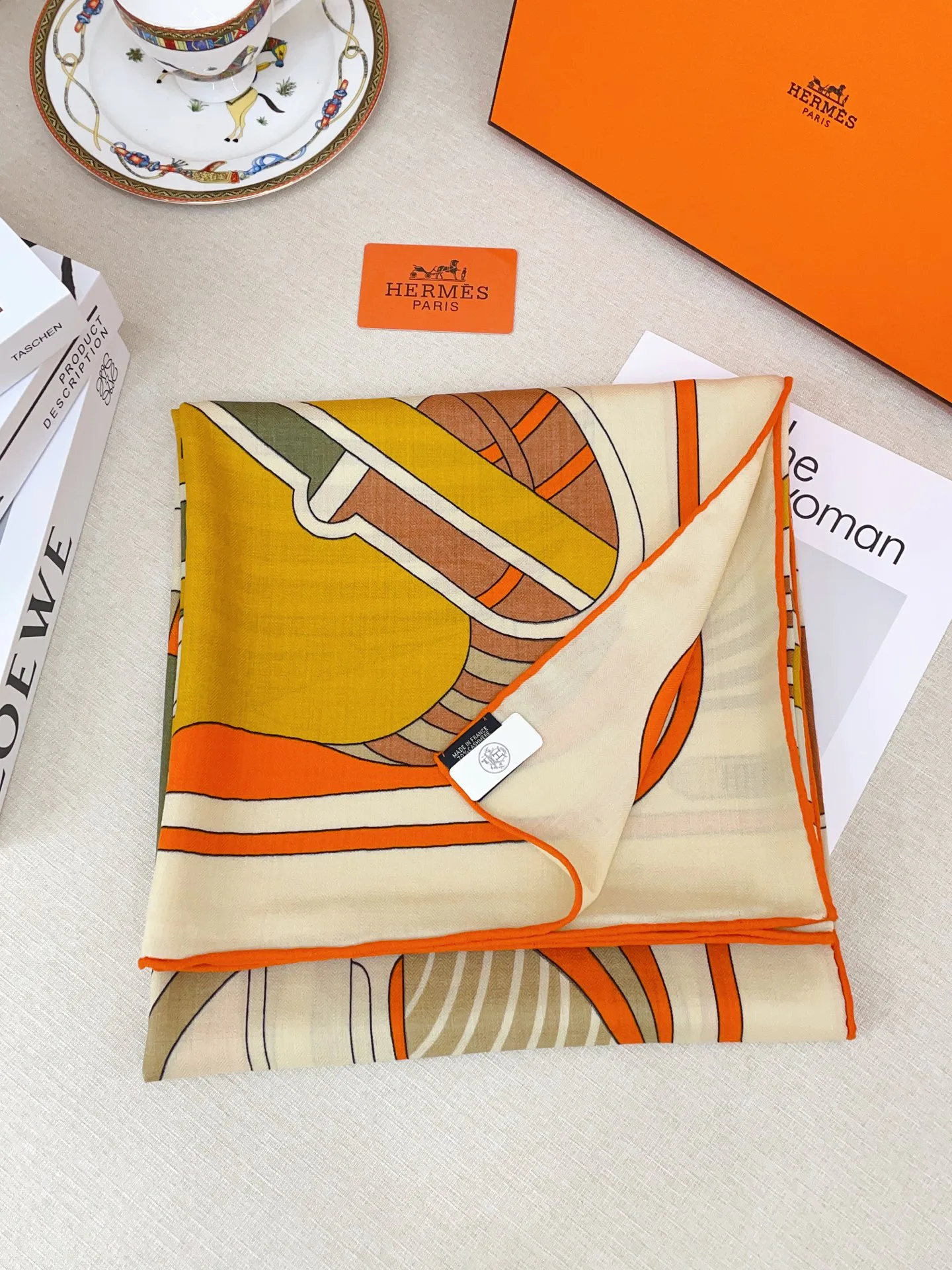 Платки Hermes 5417655