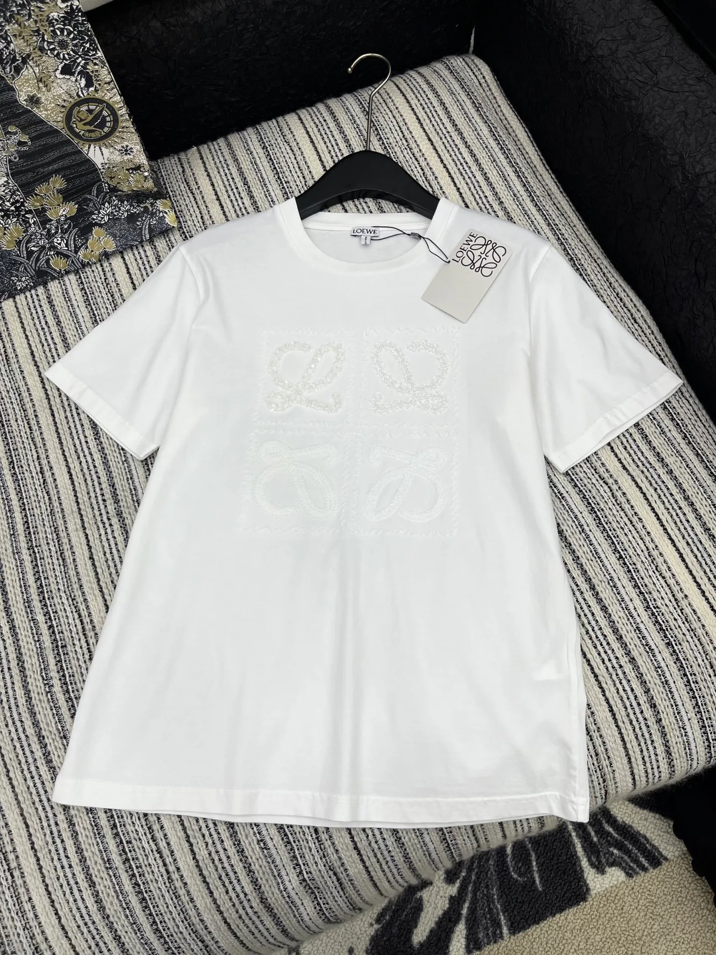 Футболки Женские Loewe 34139