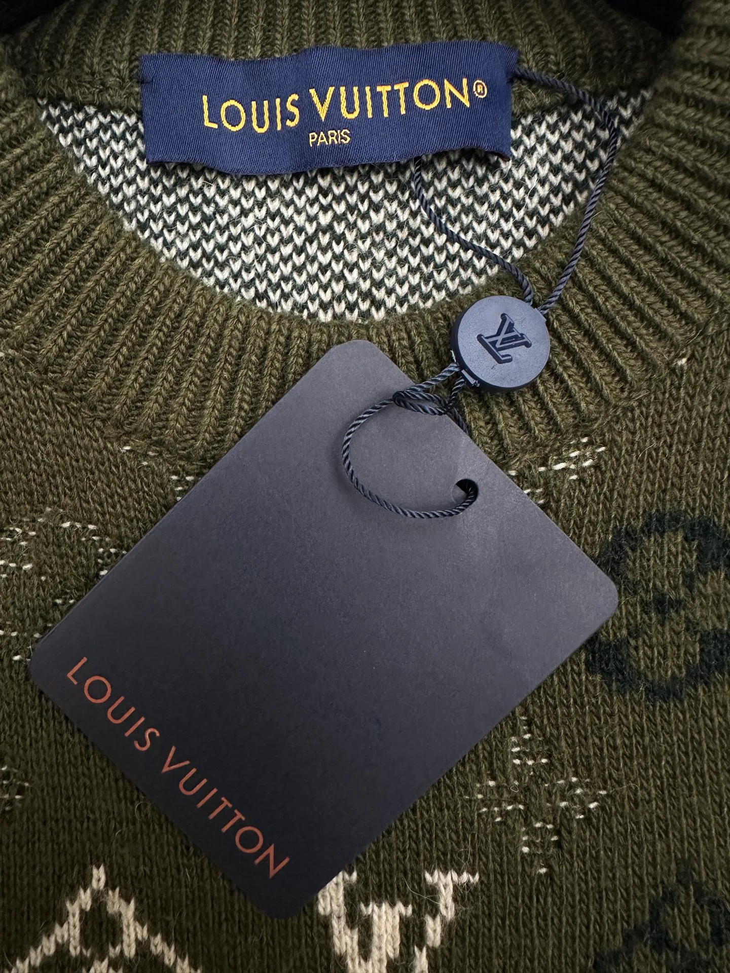 Джемперы И Свитеры Женские Louis Vuitton 249331