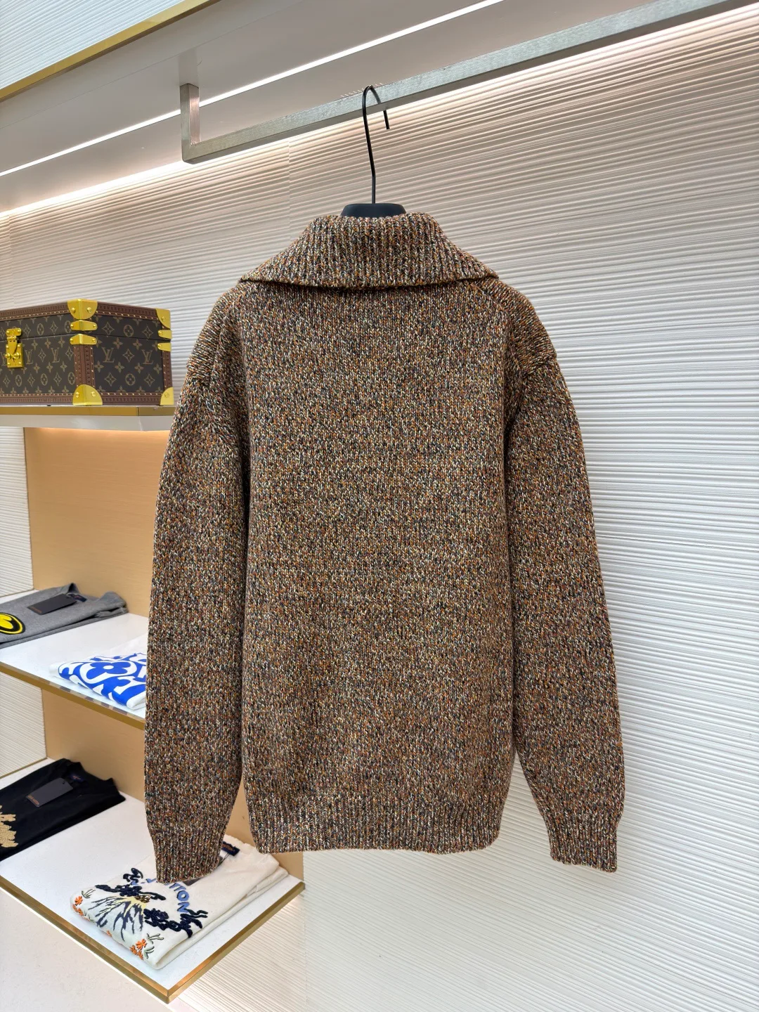 Джемперы И Свитеры Мужские Loro Piana 1058254