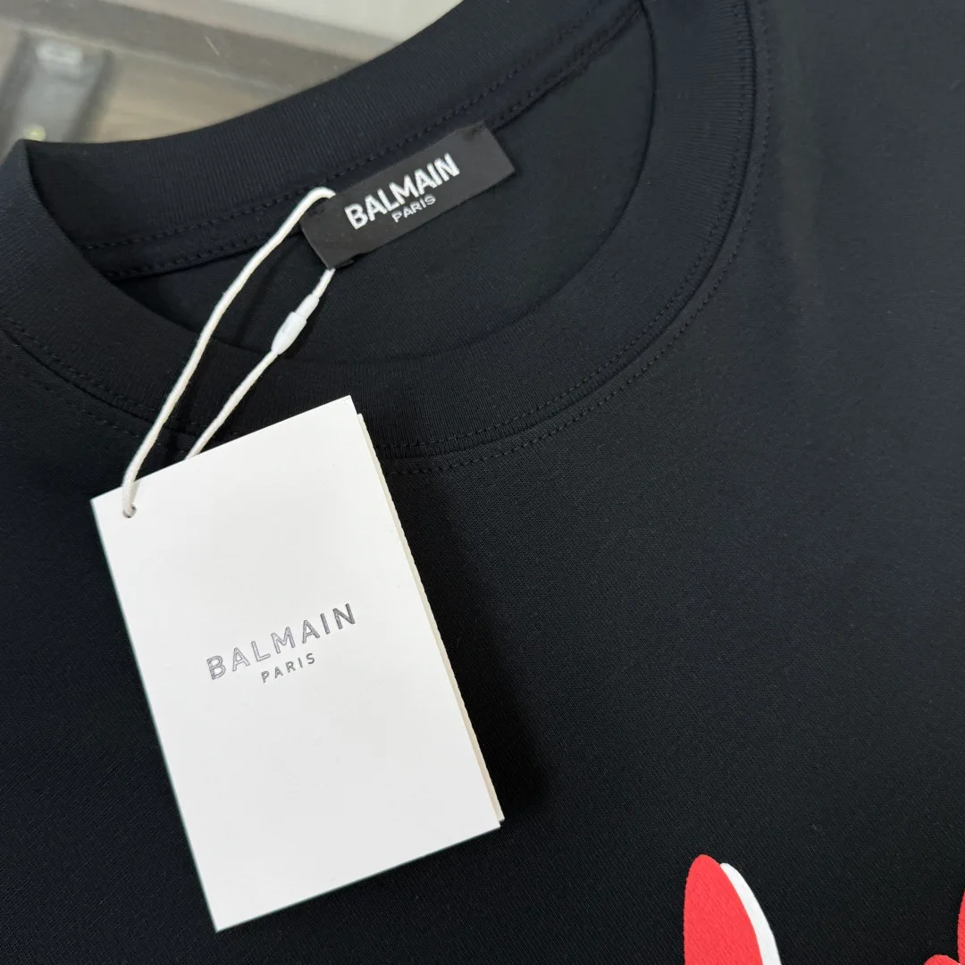 Футболки Мужские Balmain 11190374