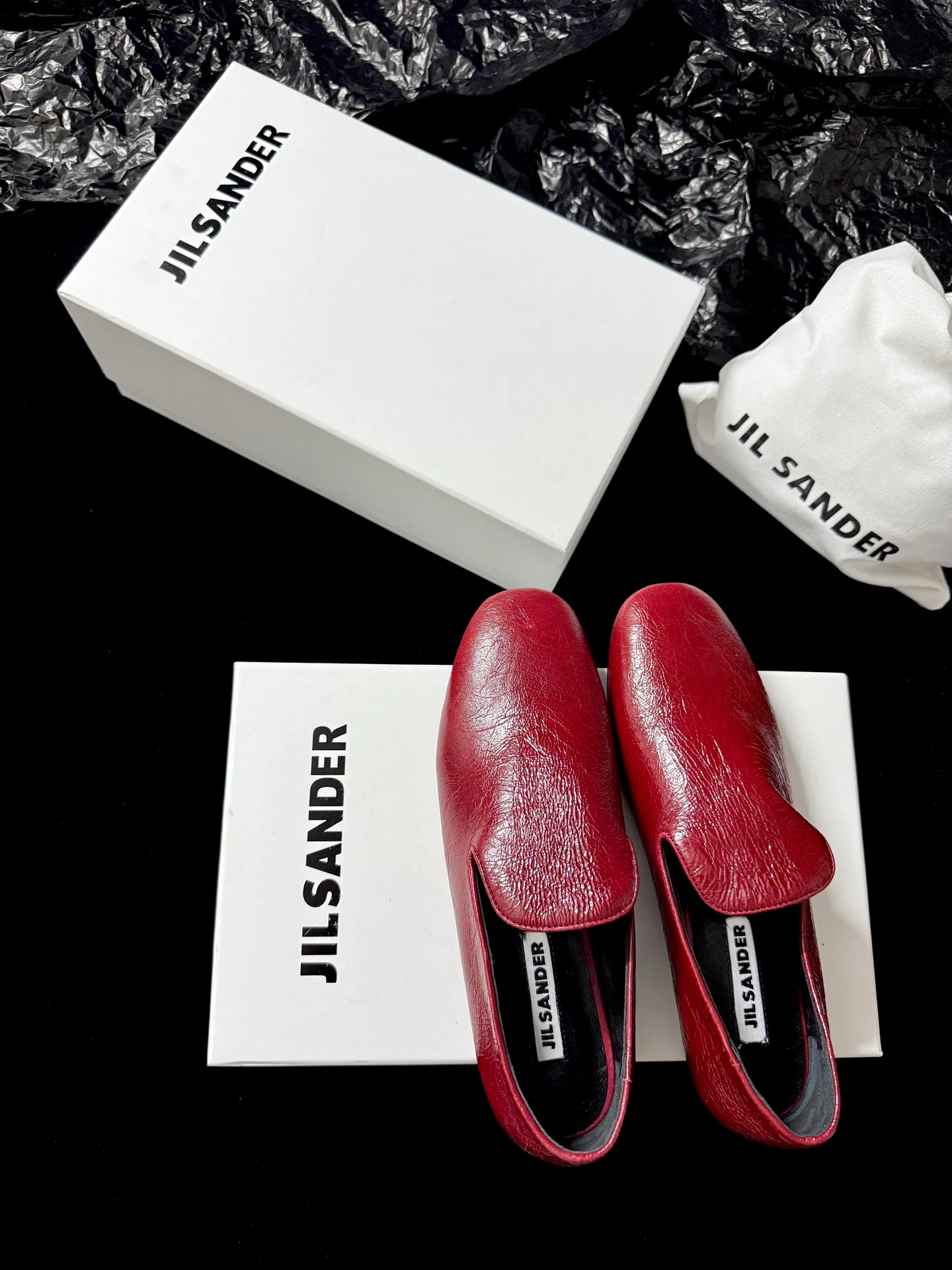 Лоферы И Мокасины Женские Jil Sander 11230541