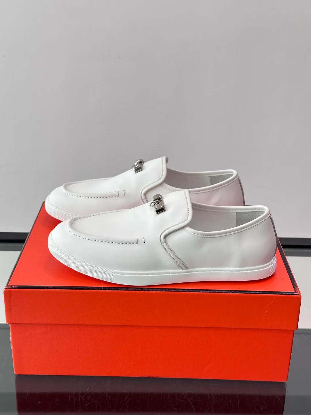 Лоферы И Туфли Мужские Hermes 17649853