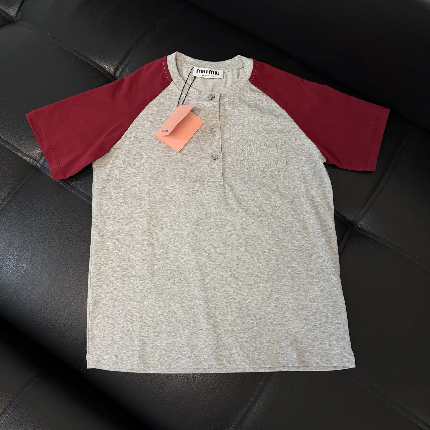 Футболки Женские Miu Miu 14316721