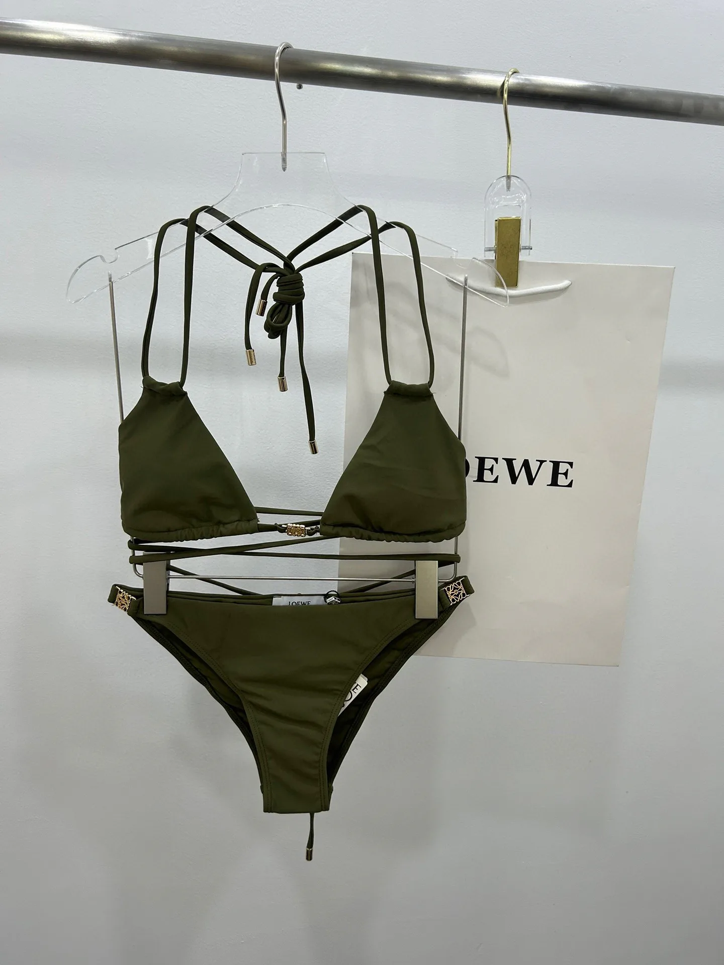 Купальники Женские Loewe 412434