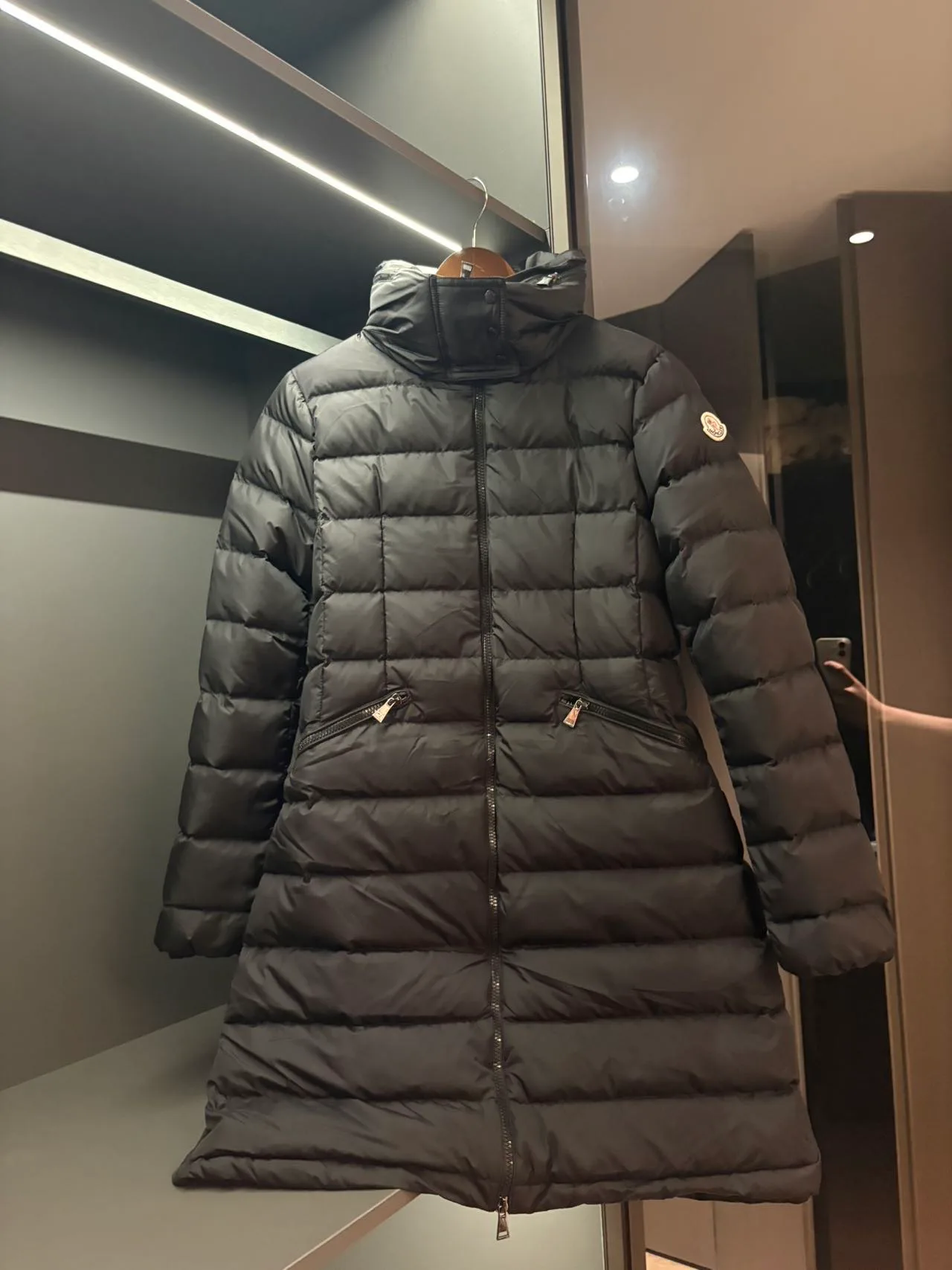 Куртки И Пуховики Женские Moncler 19734353